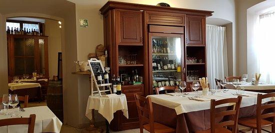 TRATTORIA cavallino bianco